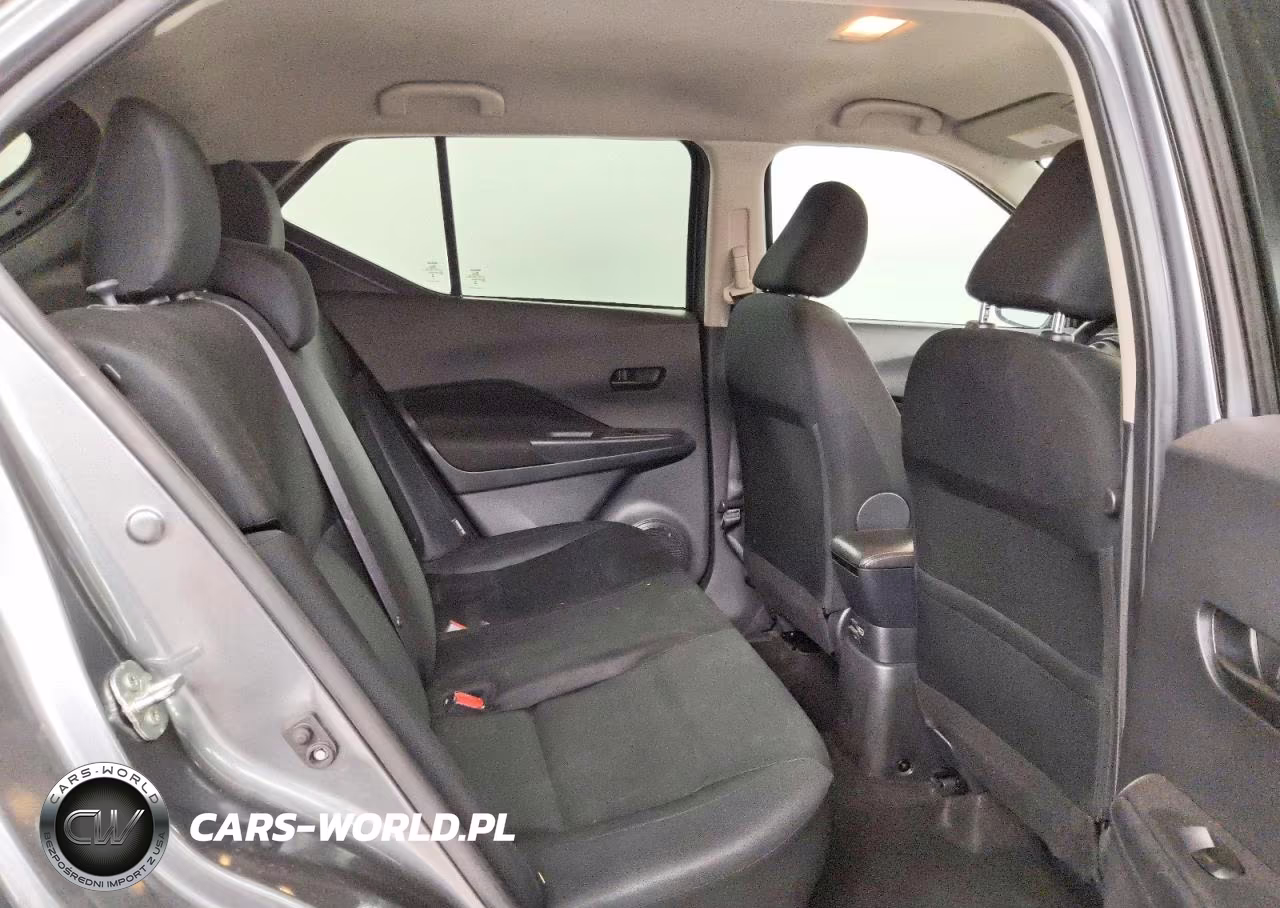 2023 Nissan Kicks S VIN:3N1CP5BV4PL556200 - 11