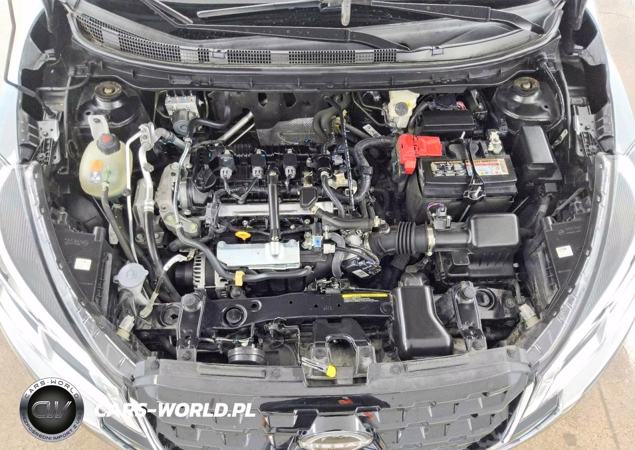 2023 Nissan Kicks S VIN:3N1CP5BV4PL556200 - 12
