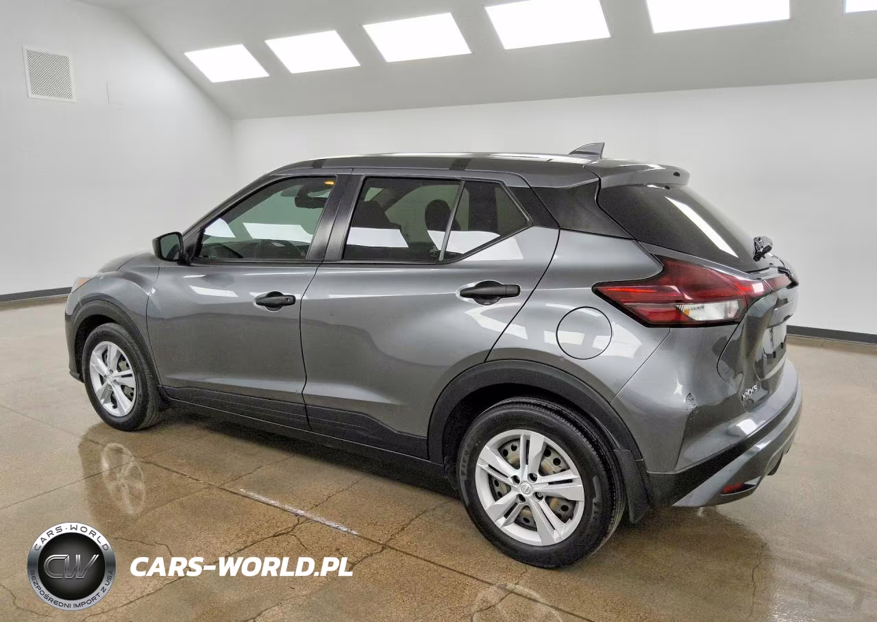 2023 Nissan Kicks S VIN:3N1CP5BV4PL556200 - 2