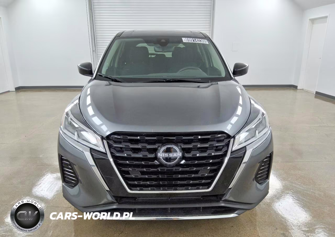 2023 Nissan Kicks S VIN:3N1CP5BV4PL556200 - 5