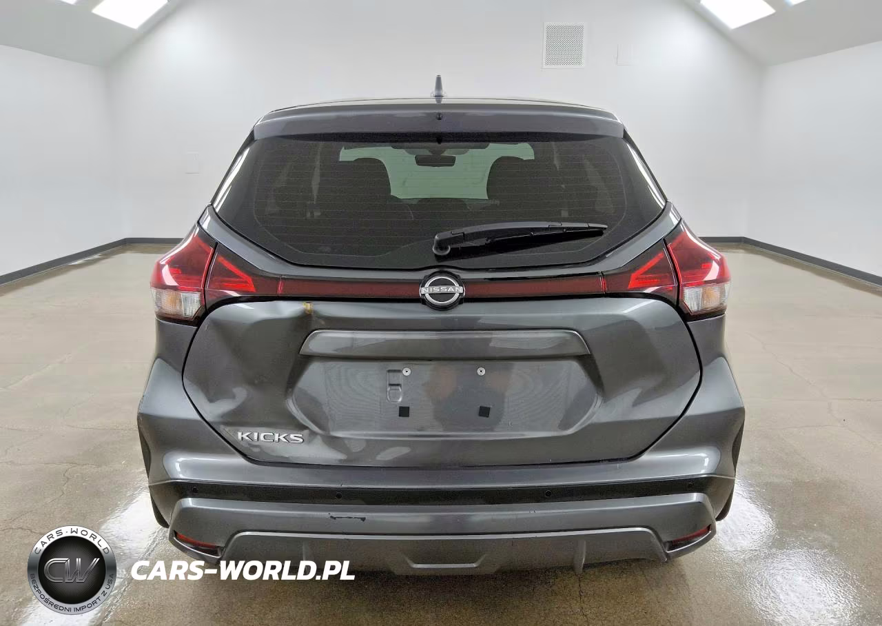2023 Nissan Kicks S VIN:3N1CP5BV4PL556200 - 6