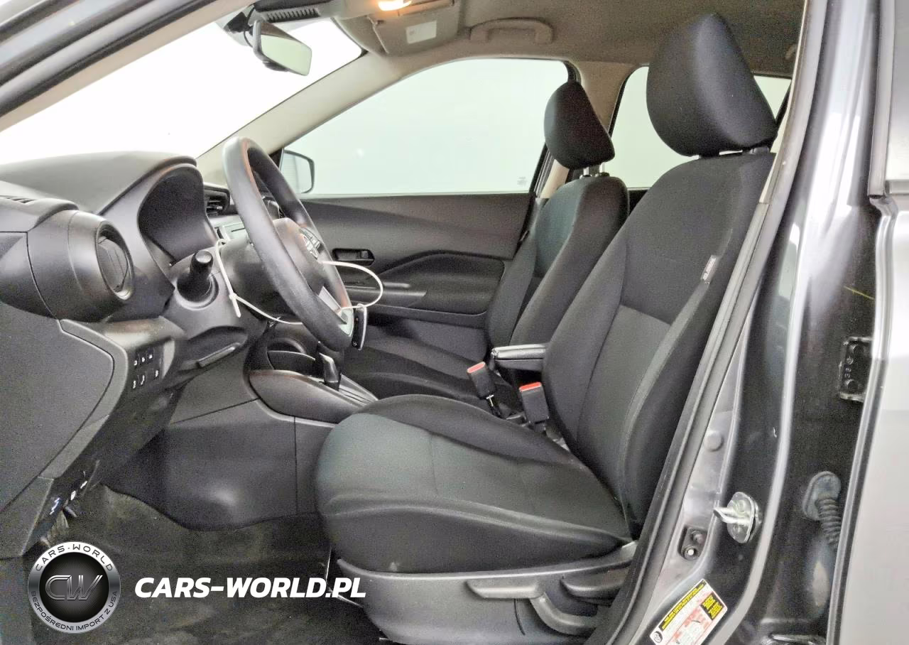 2023 Nissan Kicks S VIN:3N1CP5BV4PL556200 - 7