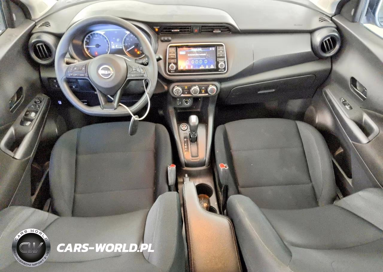 2023 Nissan Kicks S VIN:3N1CP5BV4PL556200 - 8