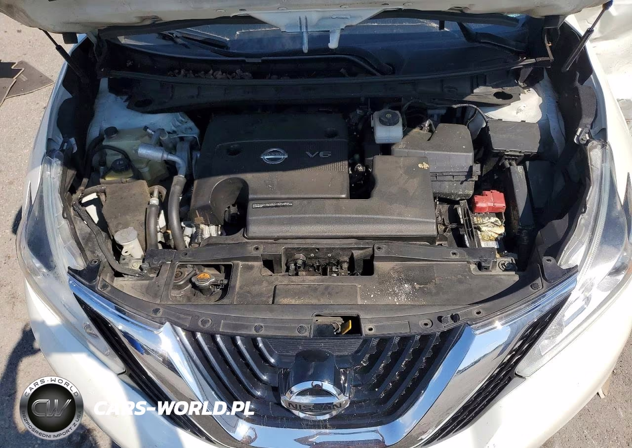 2018 Nissan Murano Platinum VIN:5N1AZ2MG1JN135128 - 11