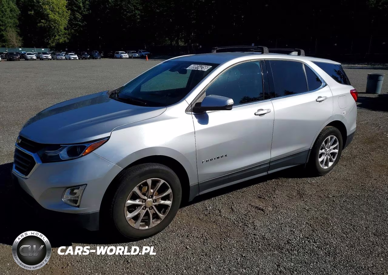 2019 Chevrolet Equinox Lt