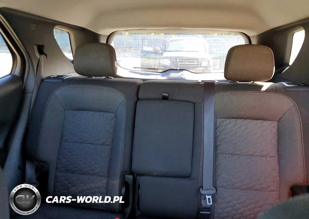 2019 Chevrolet Equinox Lt VIN:3GNAXKEV6KS560964 - 10