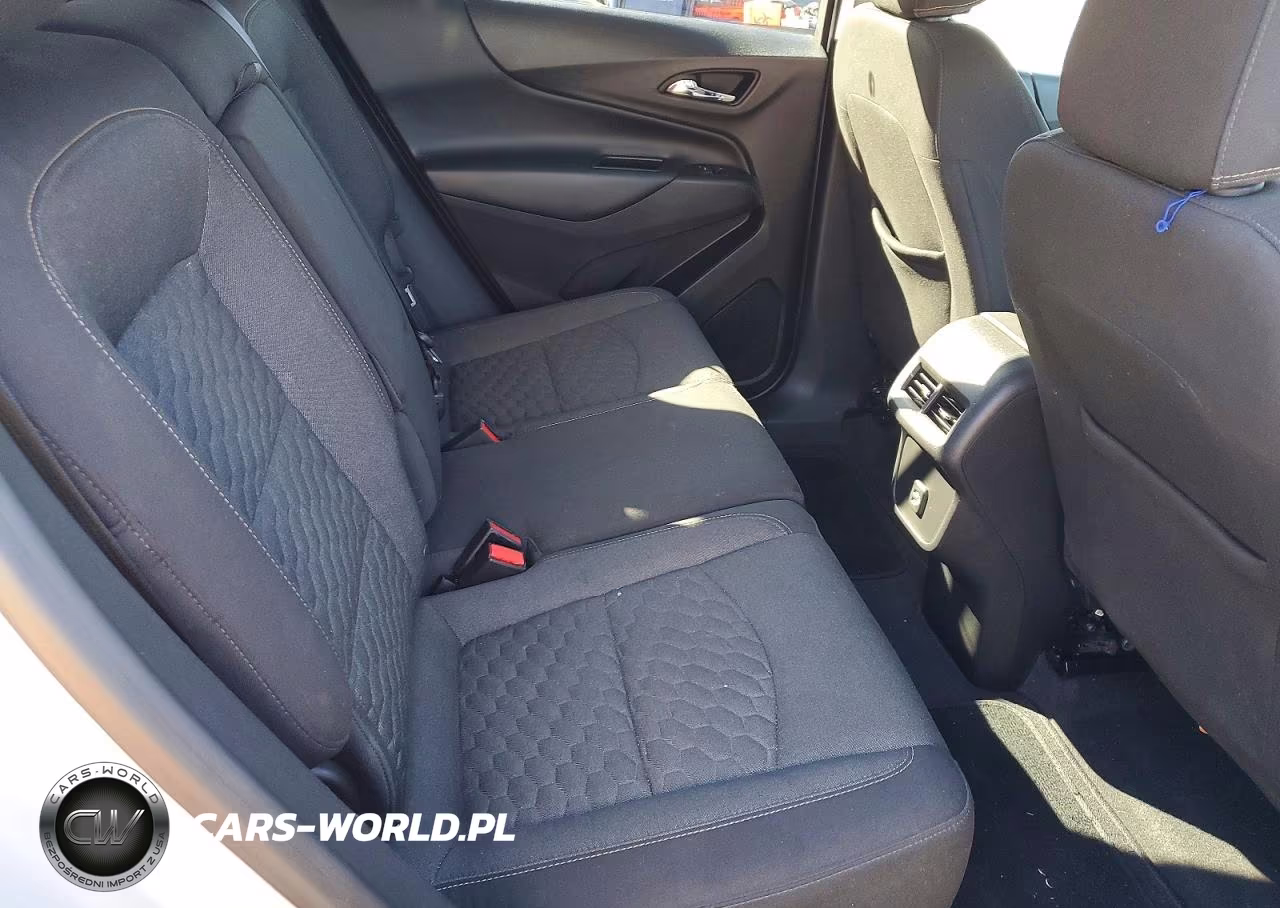 2019 Chevrolet Equinox Lt VIN:3GNAXKEV6KS560964 - 11