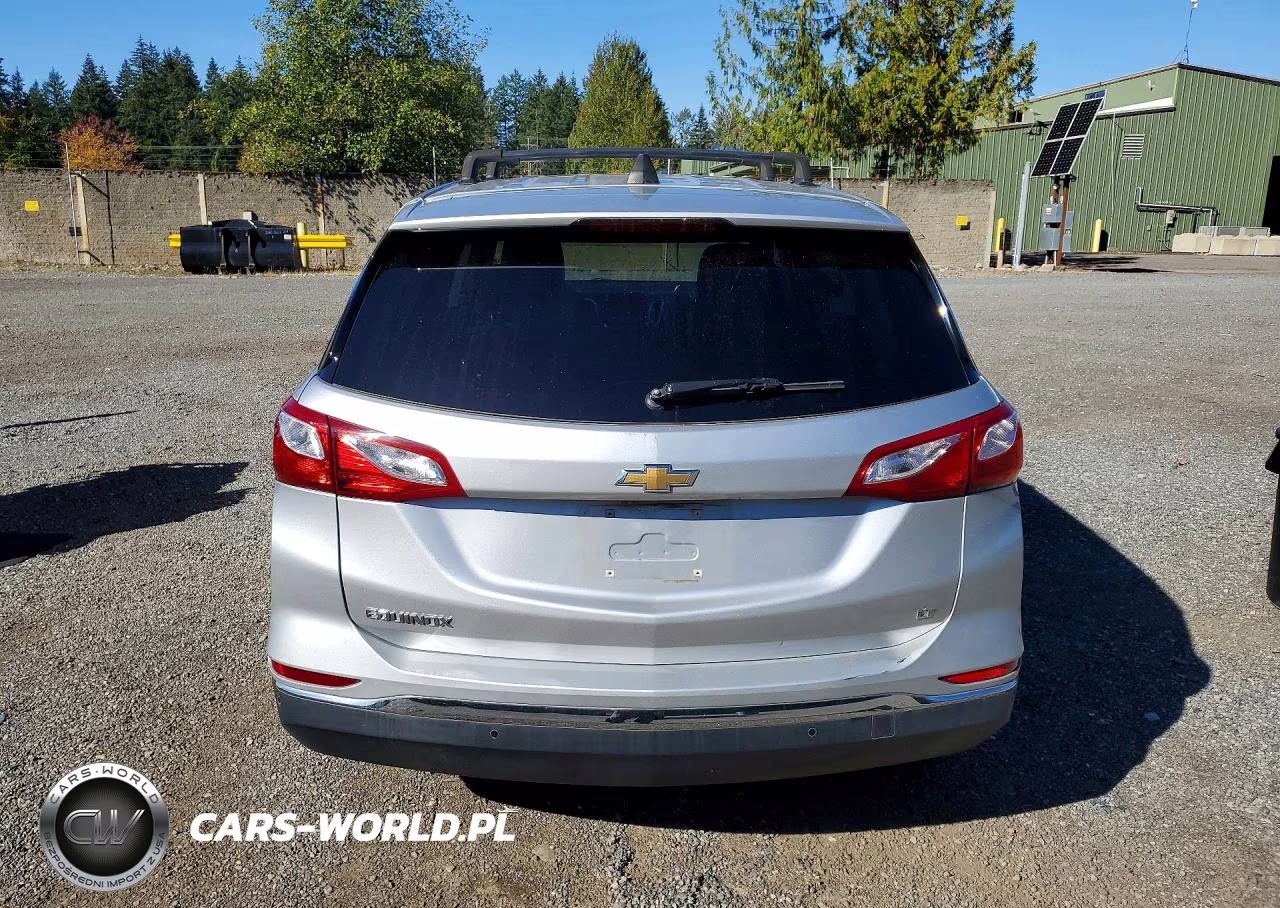 2019 Chevrolet Equinox Lt VIN:3GNAXKEV6KS560964 - 6