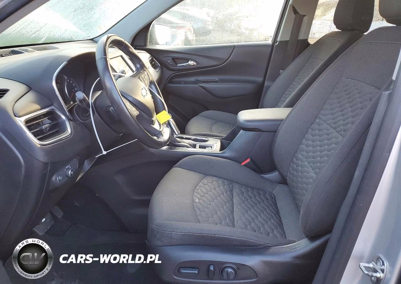 2019 Chevrolet Equinox Lt VIN:3GNAXKEV6KS560964 - 7
