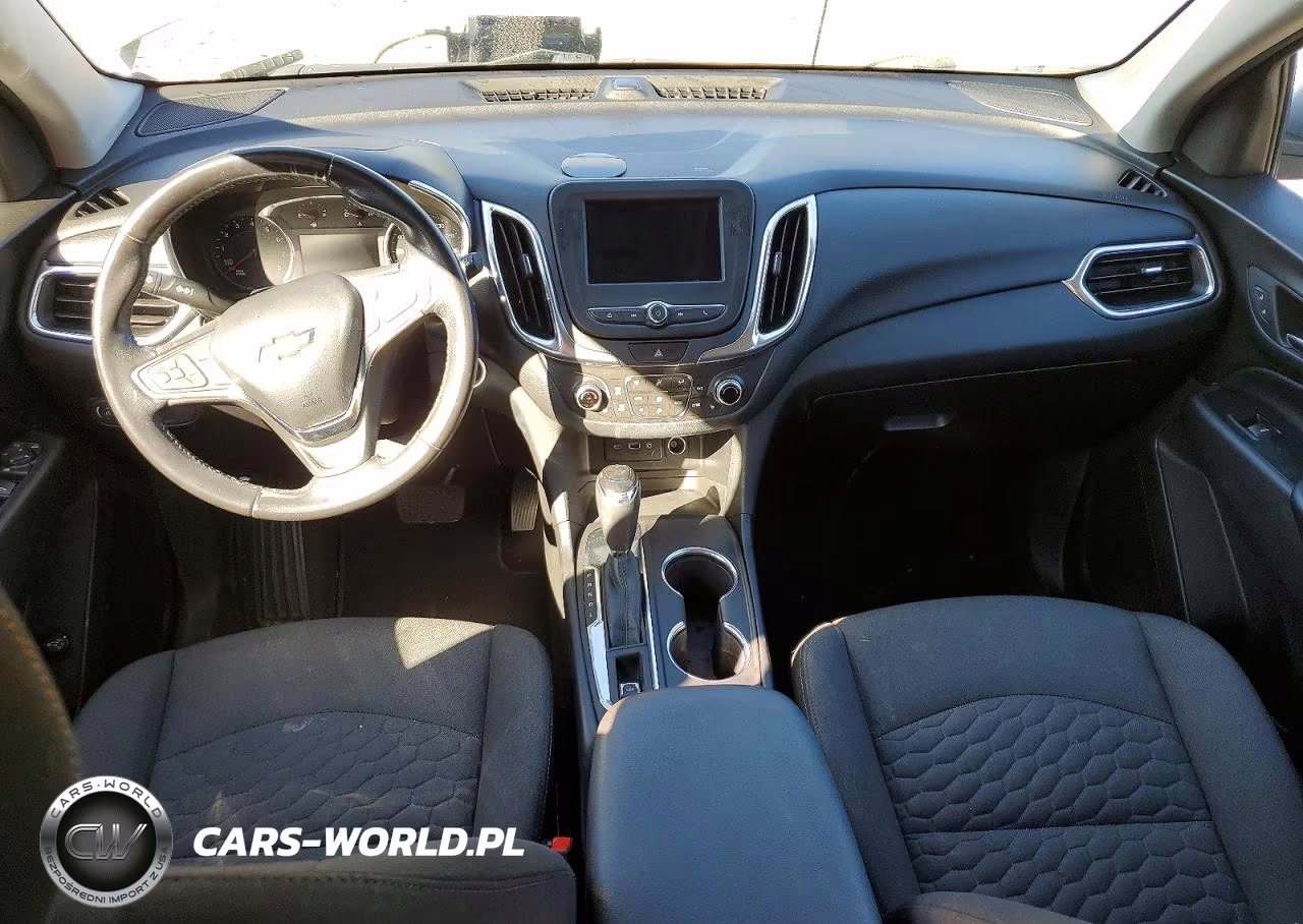 2019 Chevrolet Equinox Lt VIN:3GNAXKEV6KS560964 - 8