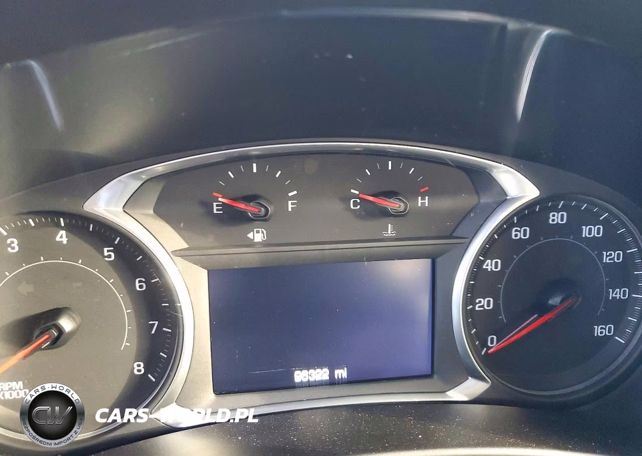 2019 Chevrolet Equinox Lt VIN:3GNAXKEV6KS560964 - 9