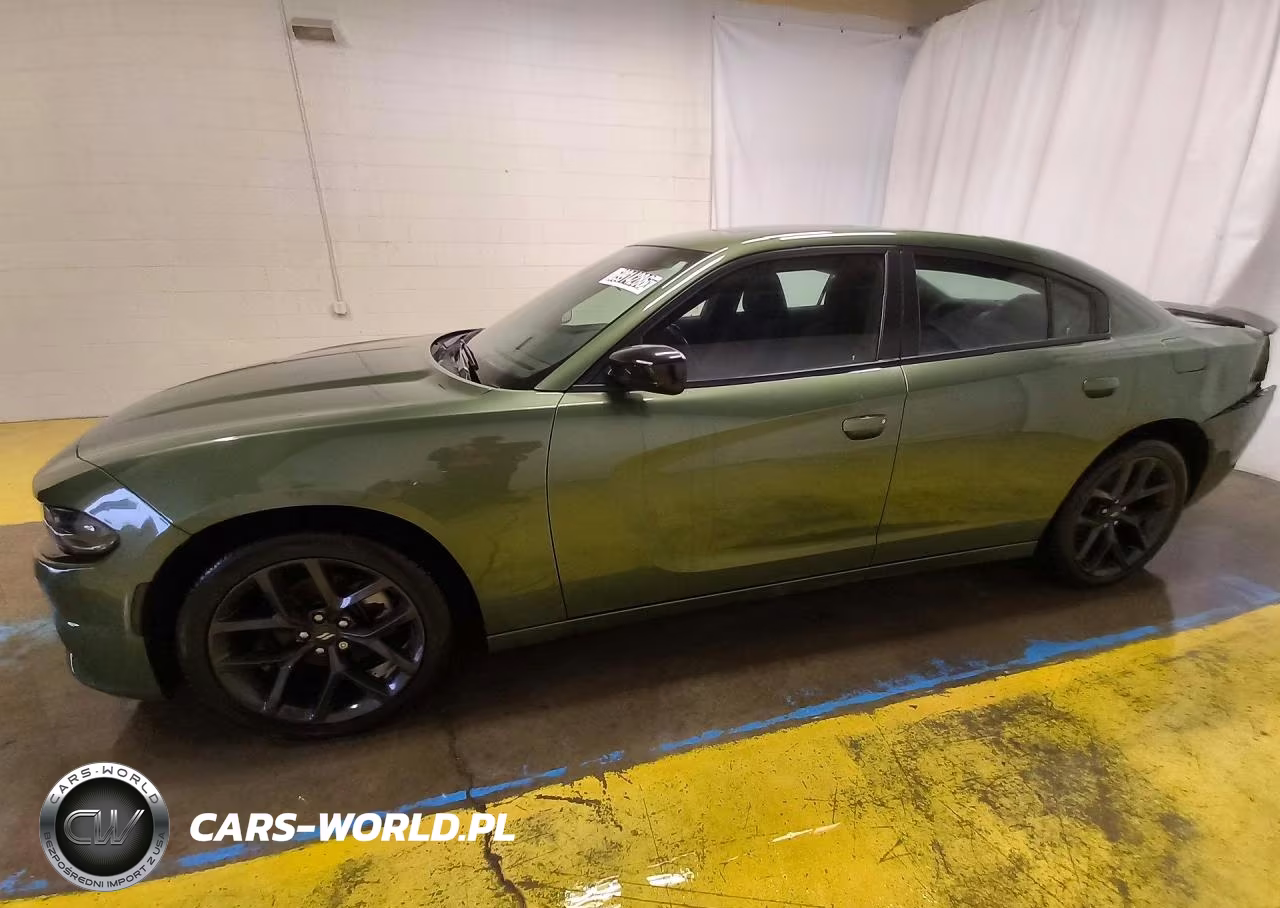 2021 Dodge Charger Sxt