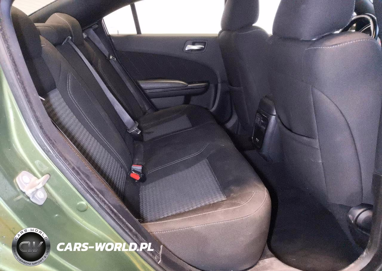 2021 Dodge Charger Sxt VIN:2C3CDXBGXMH656796 - 10