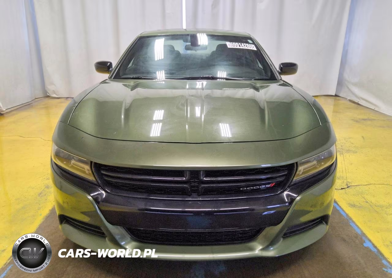 2021 Dodge Charger Sxt VIN:2C3CDXBGXMH656796 - 5