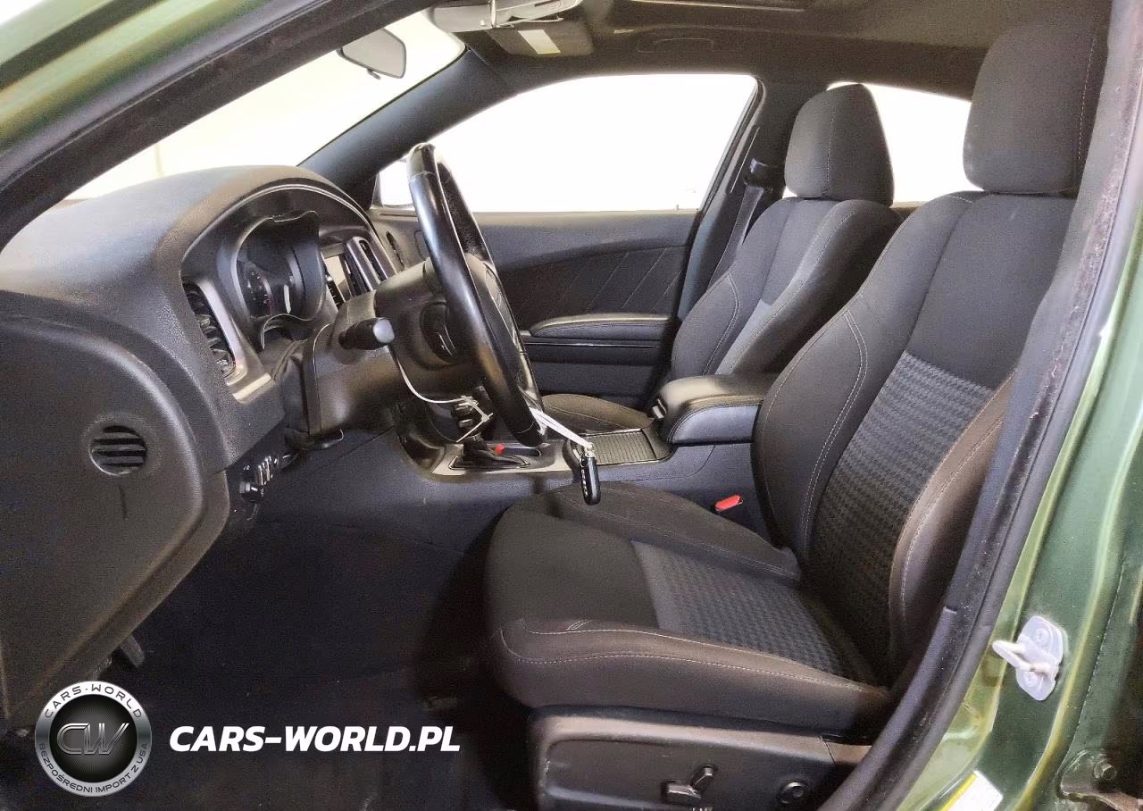 2021 Dodge Charger Sxt VIN:2C3CDXBGXMH656796 - 7