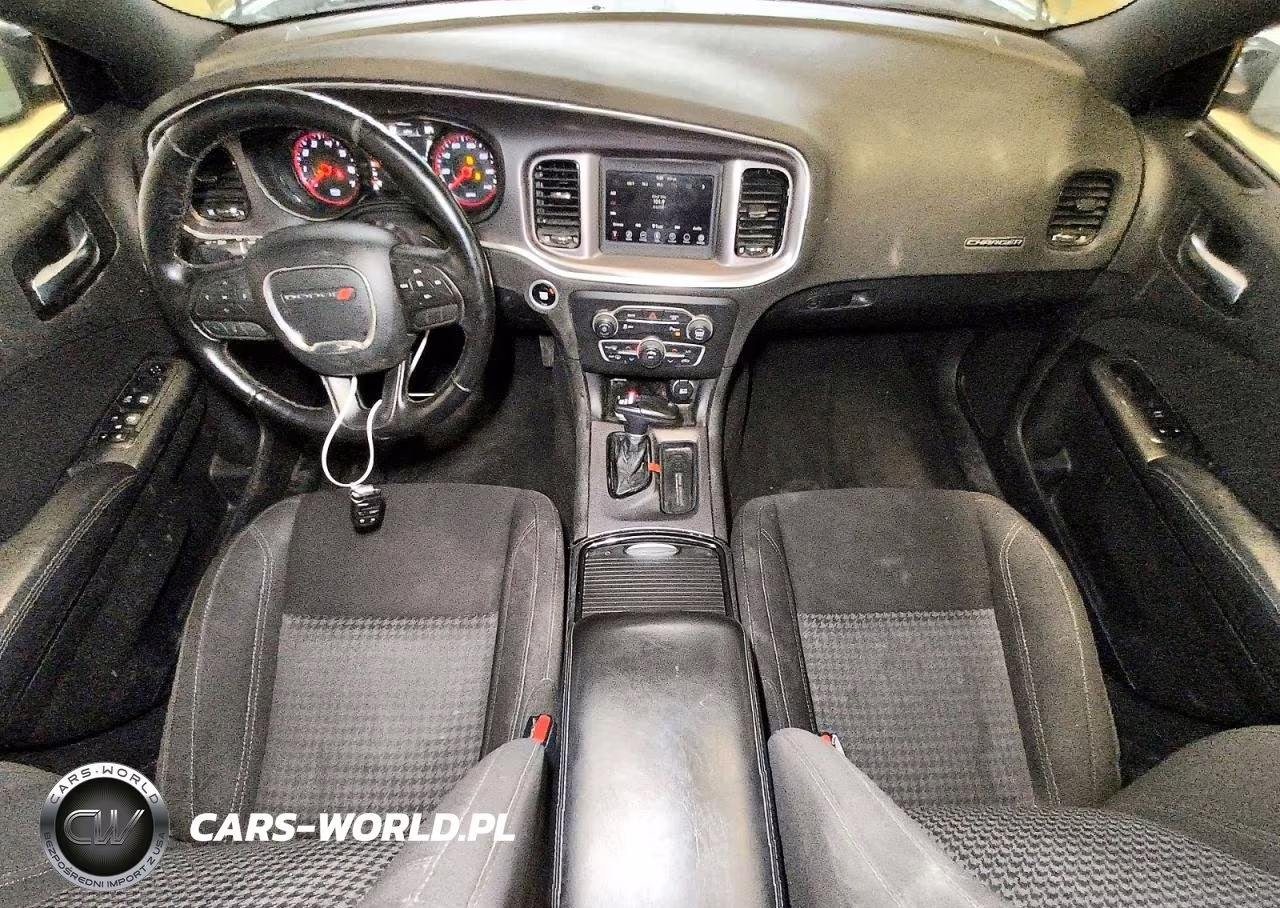 2021 Dodge Charger Sxt VIN:2C3CDXBGXMH656796 - 8