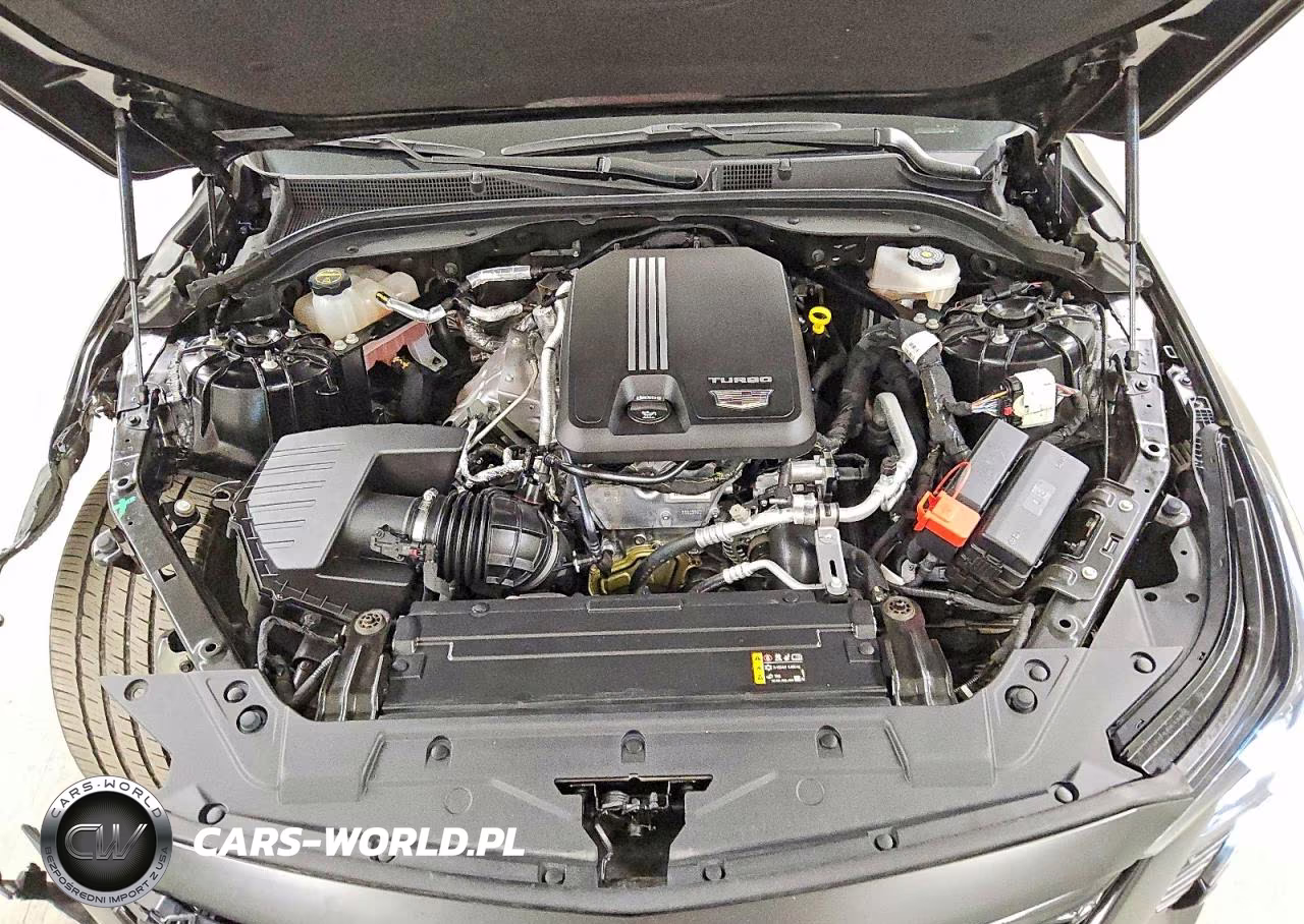 2025 Cadillac Ct5 Premium Luxury VIN:1G6DN5RK9S0104142 - 11