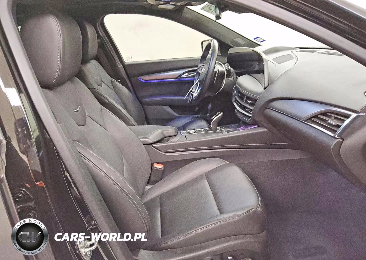 2025 Cadillac Ct5 Premium Luxury VIN:1G6DN5RK9S0104142 - 14