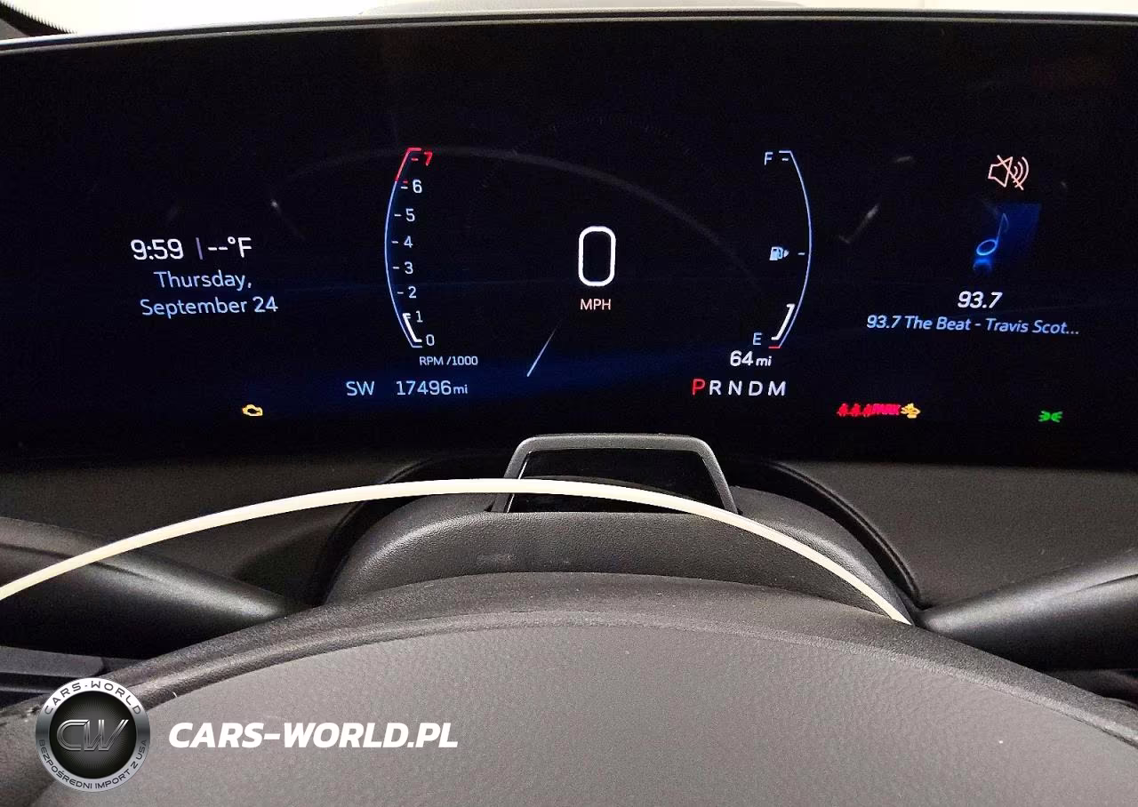 2025 Cadillac Ct5 Premium Luxury VIN:1G6DN5RK9S0104142 - 9