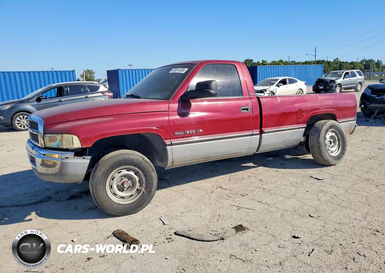 1995 Dodge Ram 1500