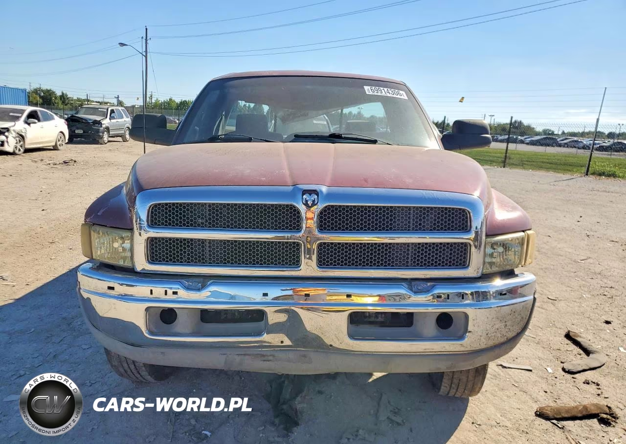 1995 Dodge Ram 1500 VIN:1B7HC16Y1SS319024 - 5