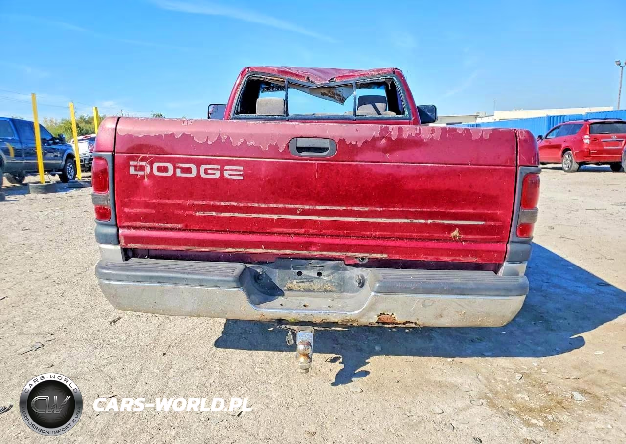 1995 Dodge Ram 1500 VIN:1B7HC16Y1SS319024 - 6