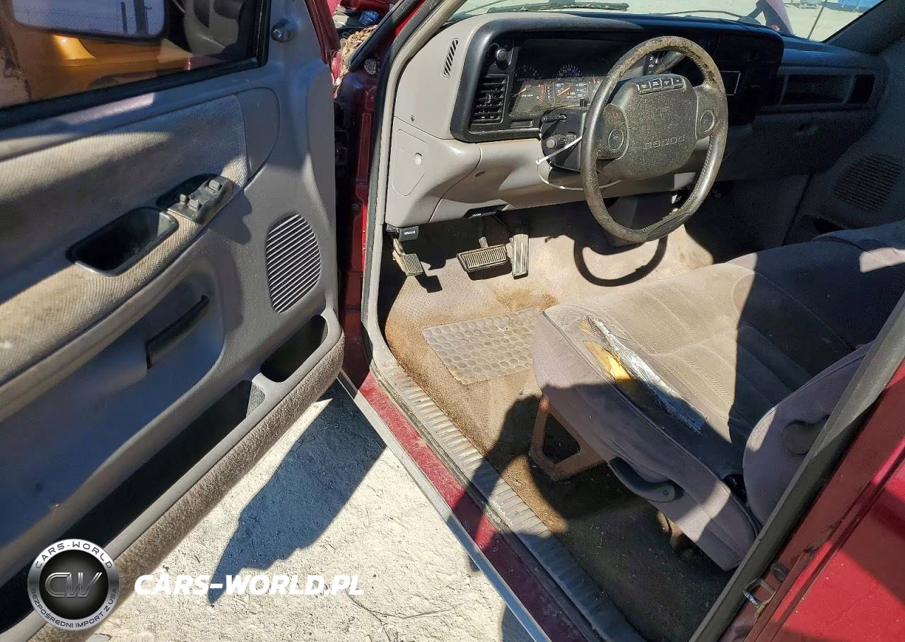 1995 Dodge Ram 1500 VIN:1B7HC16Y1SS319024 - 8
