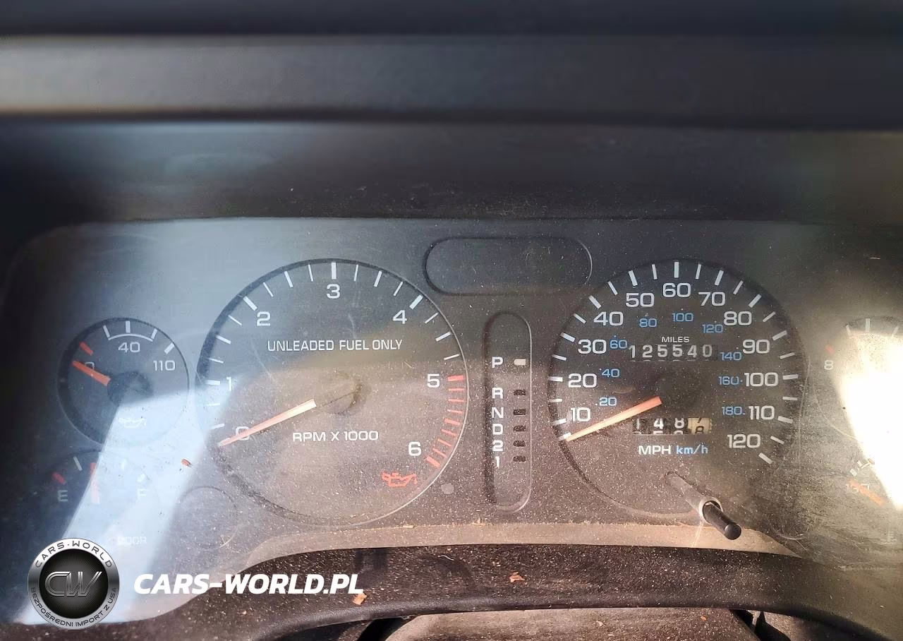 1995 Dodge Ram 1500 VIN:1B7HC16Y1SS319024 - 9