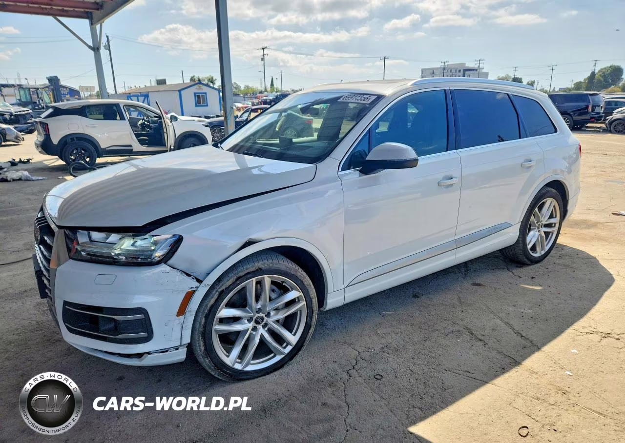 2017 Audi Q7 Prestige – zdjęcie 1 z 13