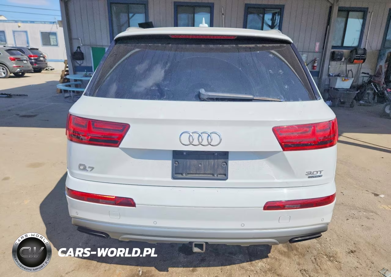 2017 Audi Q7 Prestige VIN:WA1VAAF7XHD018937 - 6
