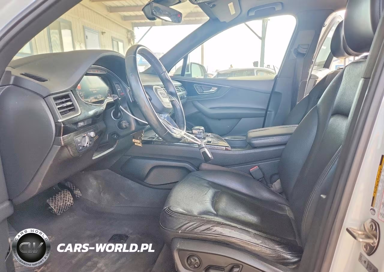 2017 Audi Q7 Prestige VIN:WA1VAAF7XHD018937 - 7