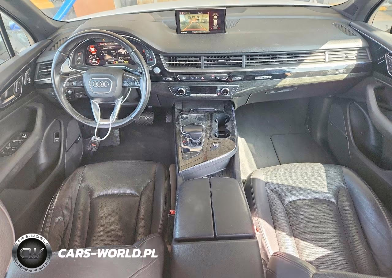 2017 Audi Q7 Prestige VIN:WA1VAAF7XHD018937 - 8