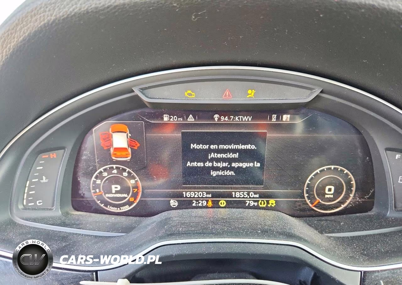 2017 Audi Q7 Prestige VIN:WA1VAAF7XHD018937 - 9