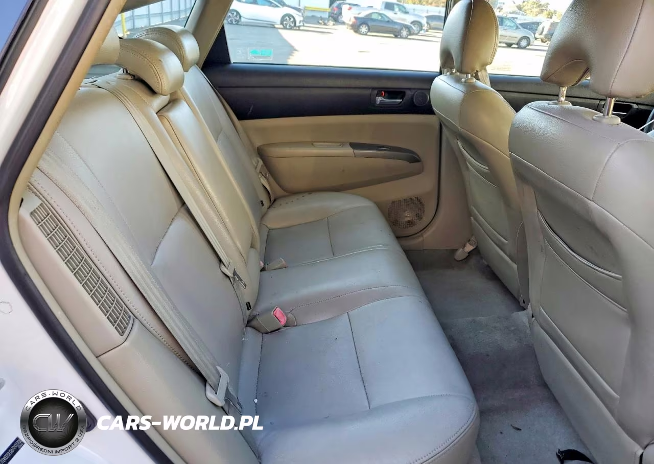 2006 Toyota Prius Base VIN:JTDKB20U263193700 - 10