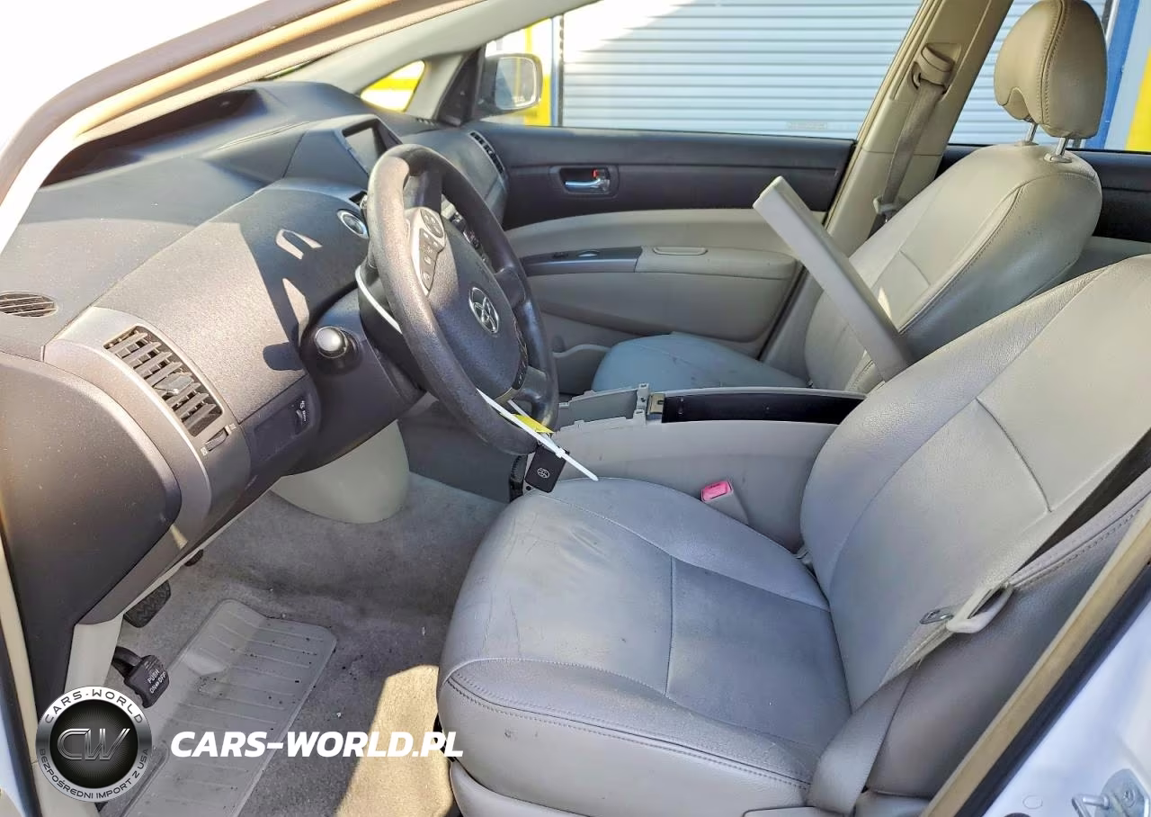 2006 Toyota Prius Base VIN:JTDKB20U263193700 - 7