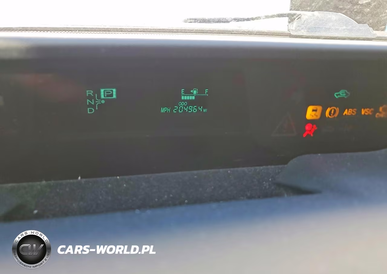 2006 Toyota Prius Base VIN:JTDKB20U263193700 - 9