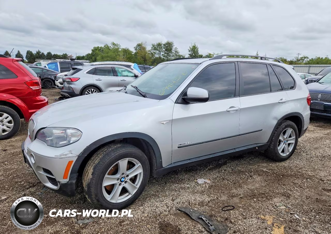 2012 BMW X5 xDrive35D