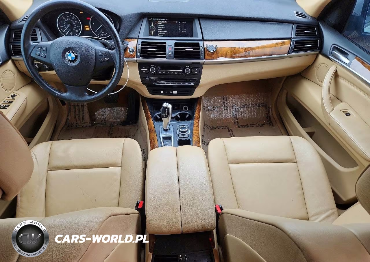 2012 BMW X5 xDrive35D VIN:5UXZW0C56CL673230 - 8
