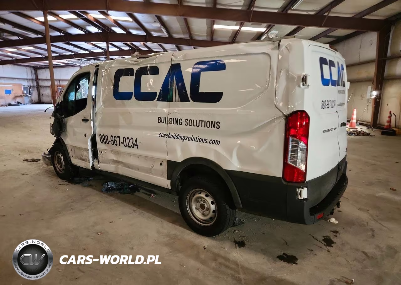 2024 Ford Transit T-350 VIN:1FTBW1Y80RKA29930 - 2