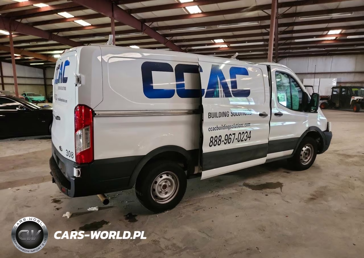 2024 Ford Transit T-350 VIN:1FTBW1Y80RKA29930 - 3
