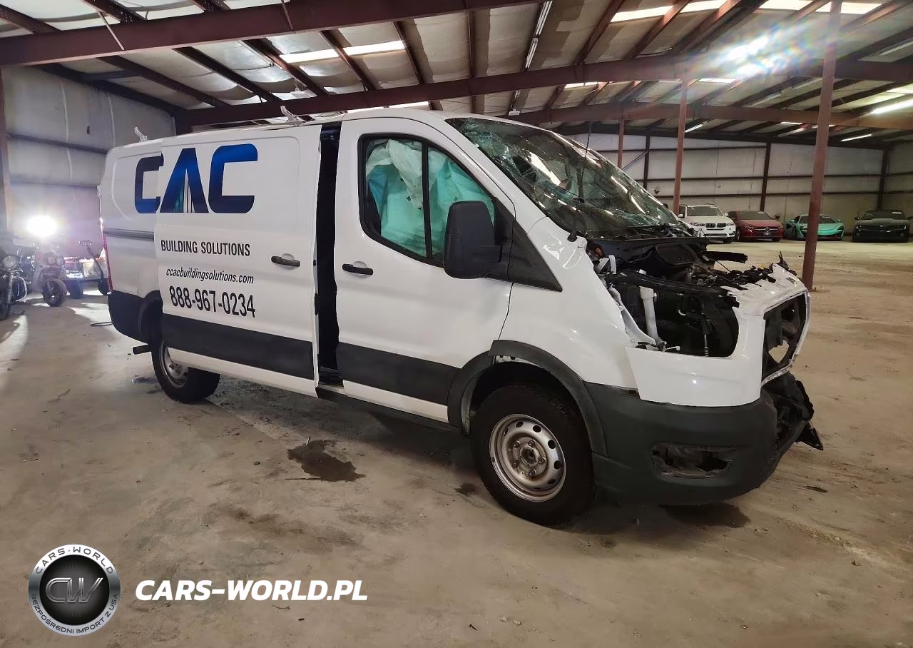 2024 Ford Transit T-350 VIN:1FTBW1Y80RKA29930 - 4