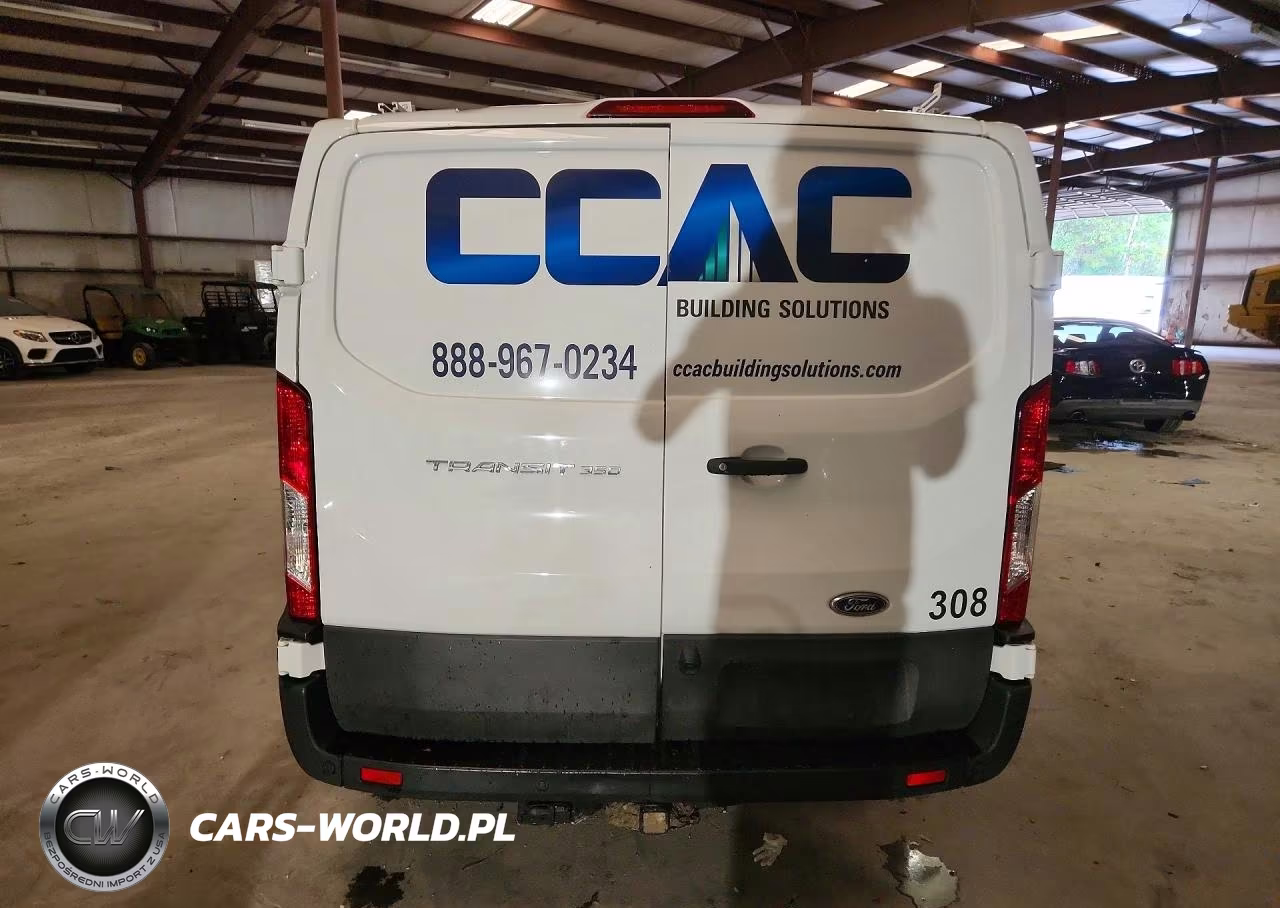 2024 Ford Transit T-350 VIN:1FTBW1Y80RKA29930 - 6