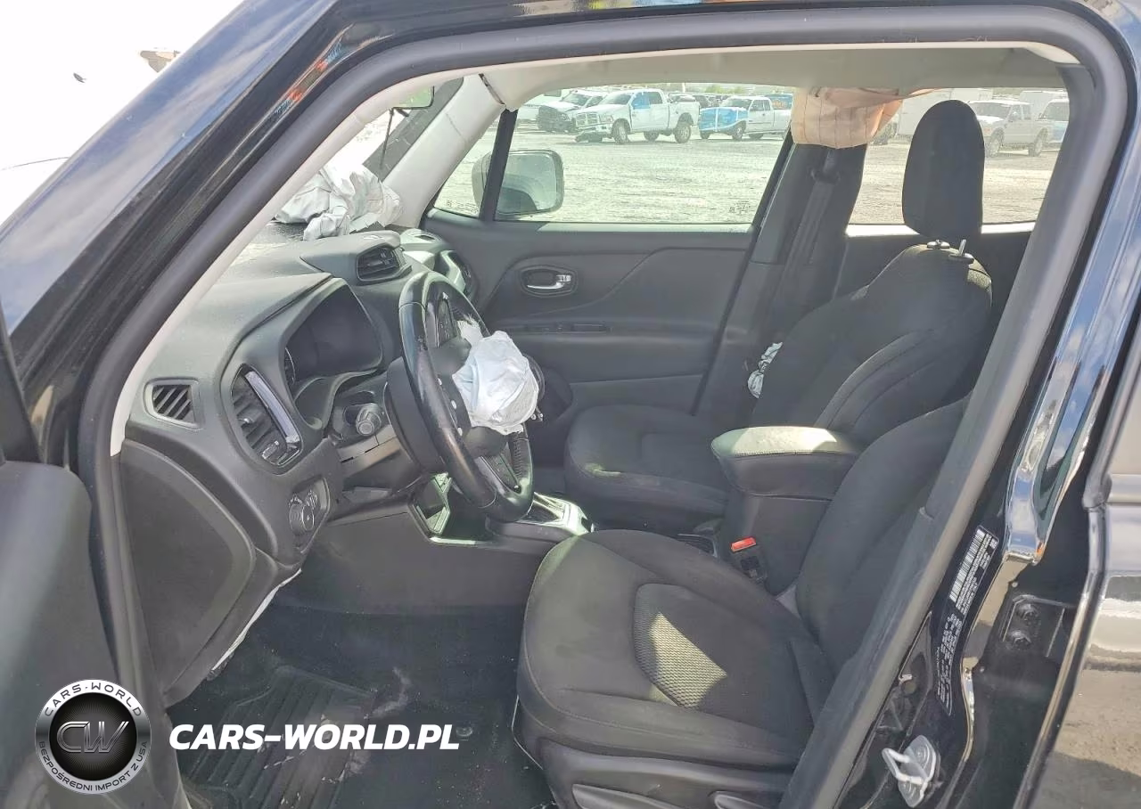 2018 Jeep Renegade Latitude VIN:ZACCJABB7JPH61523 - 7