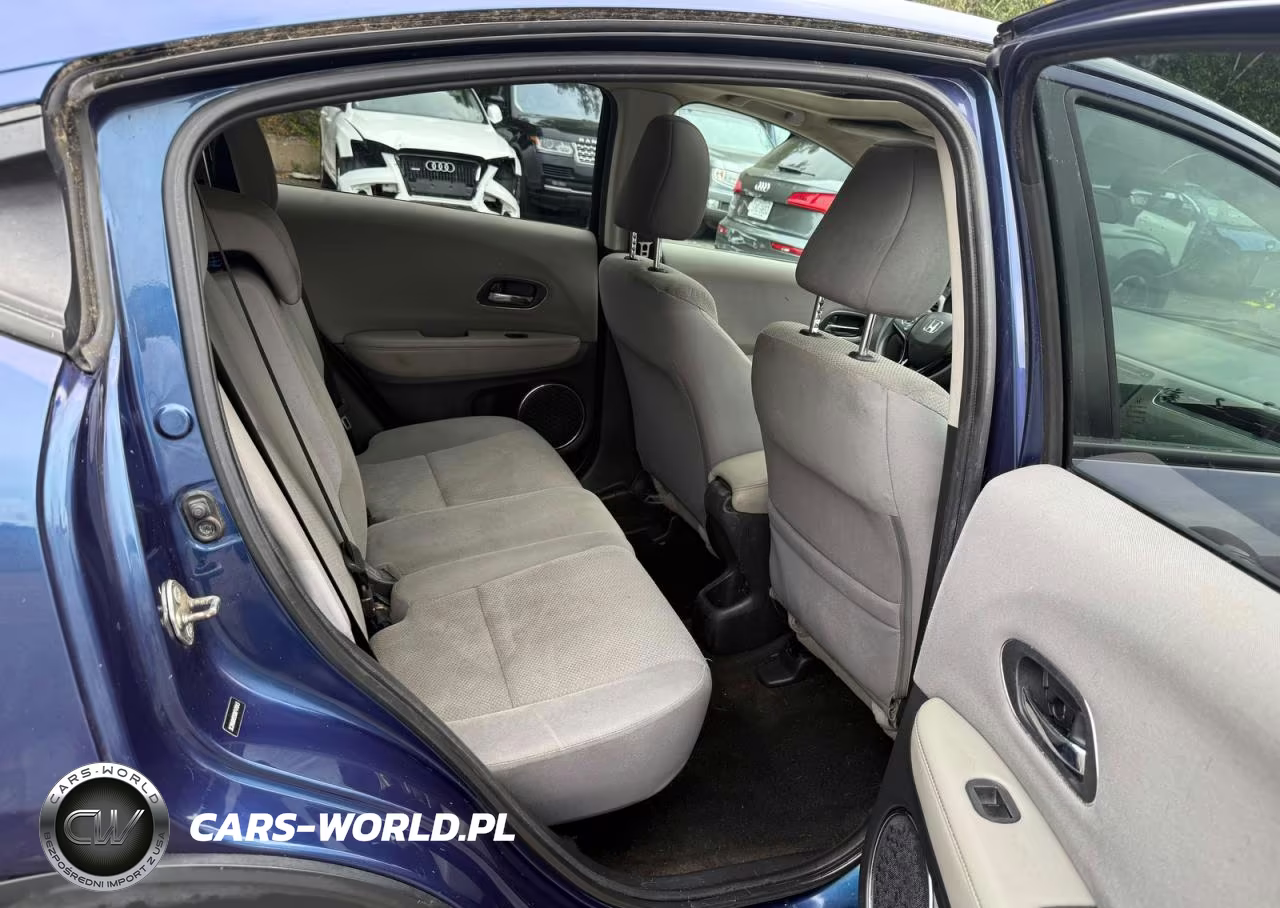 2016 Honda Hr-V Ex VIN:3CZRU6H55GM747013 - 6