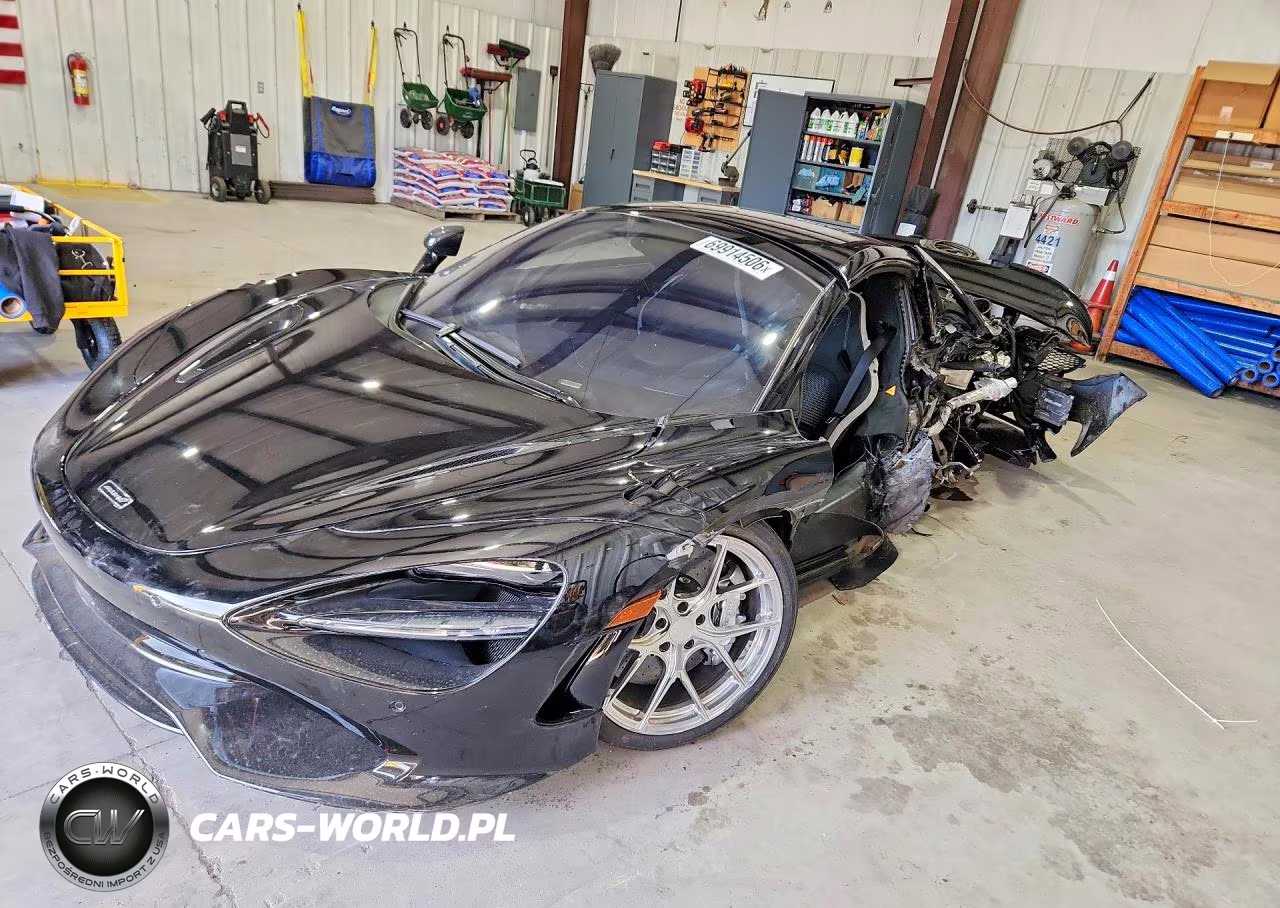 2024 Mclaren Automotive 750S – zdjęcie 1 z 13