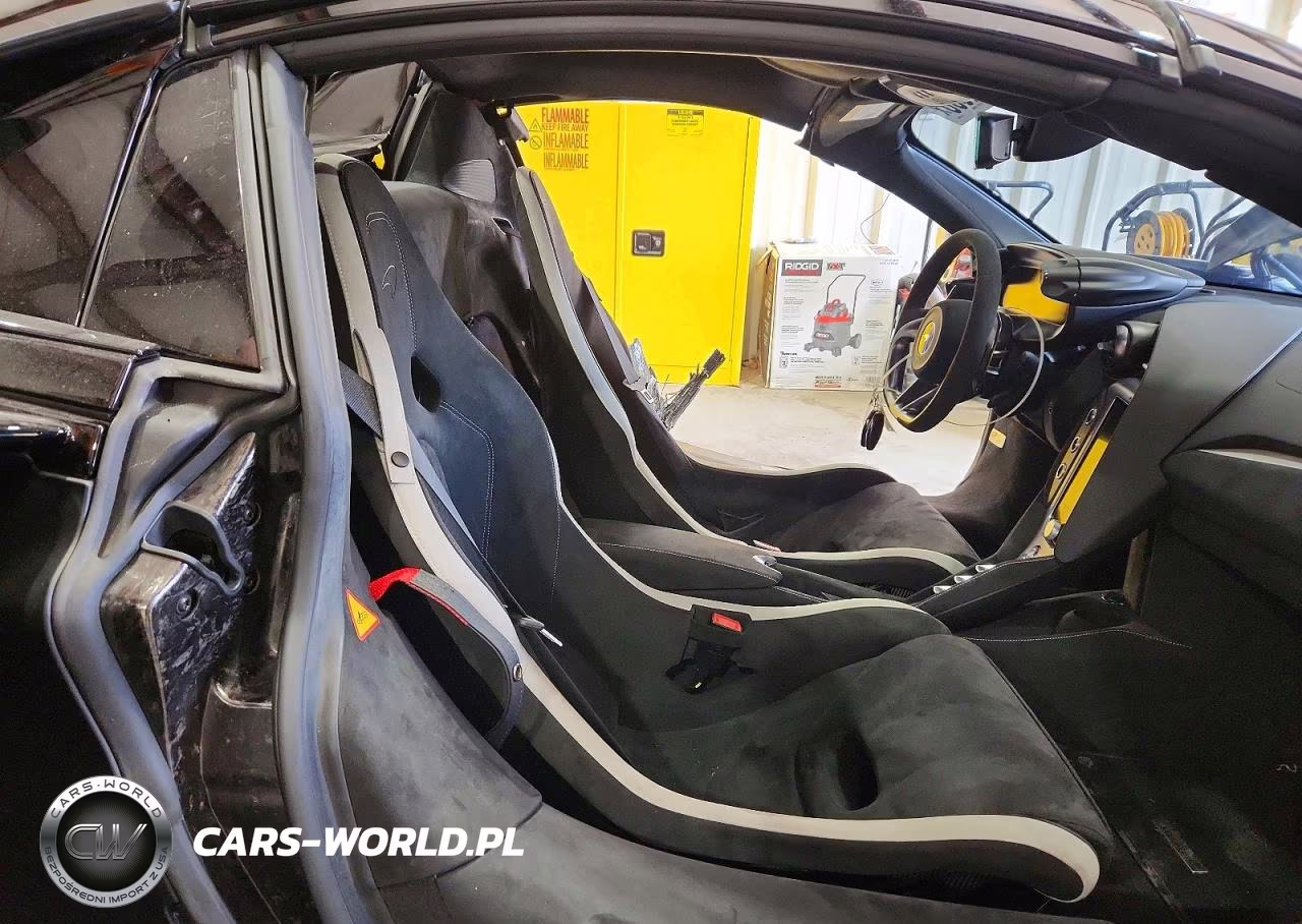 2024 Mclaren Automotive 750S VIN:SBM14BCA8RW008468 - 10