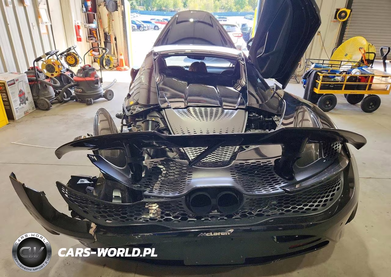 2024 Mclaren Automotive 750S VIN:SBM14BCA8RW008468 - 6