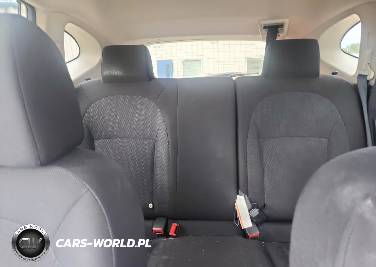 NISSAN ROGUE SELECT VIN:JN8AS5MT2FW660647 - 10