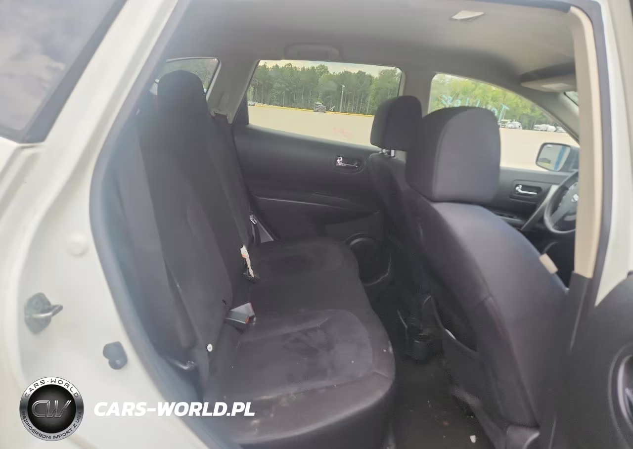 NISSAN ROGUE SELECT VIN:JN8AS5MT2FW660647 - 11