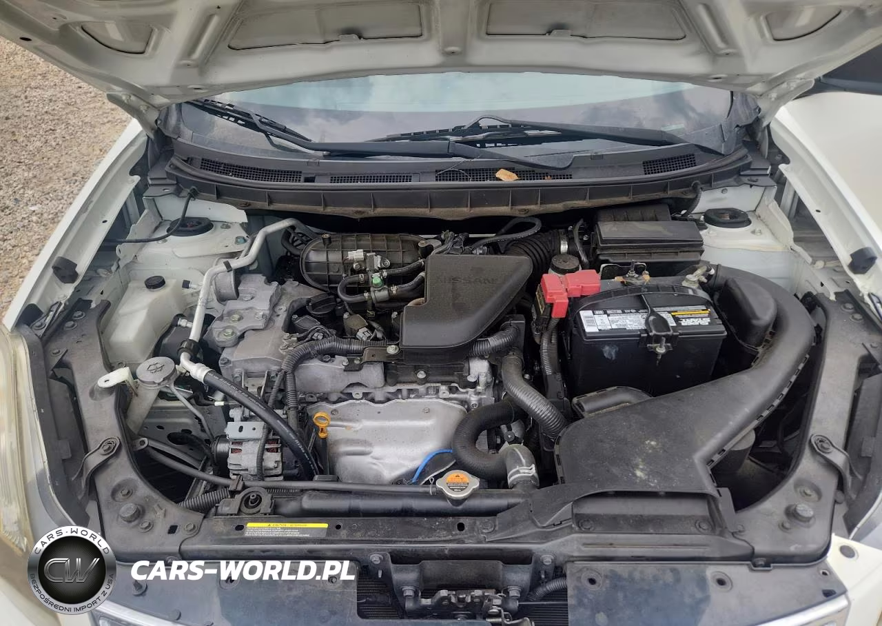 NISSAN ROGUE SELECT VIN:JN8AS5MT2FW660647 - 12